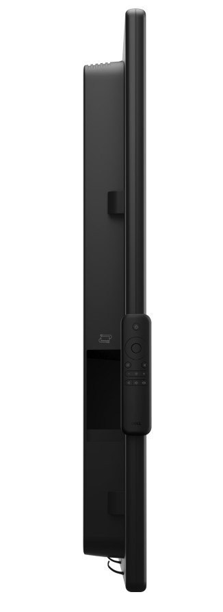 Monitor 54.6 cala P5525QC IPS 4K UHD/16:9/HDMI/DP/USB-C/RS232/USB/RJ45/Speakers/3Y Monitor 54.6 cala P5525QC IPS 4K UHD/16:9/HDMI/DP/USB-C/RS232/USB/RJ45/Speakers/3Y