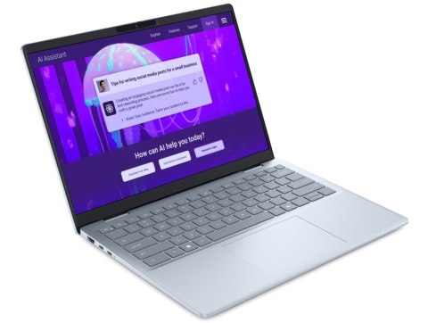 Notebook Dell 14 Plus DB14250 Win11Pro Ultra 7 258V/32GB/1TB/14.0 2.5K/Arc/FgrPr/WLAN + BT/Backlit Kb/4 Cell/3Y ProSupport Notebook Dell 14 Plus DB14250 Win11Pro Ultra 7 258V/32GB/1TB/14.0 2.5K/Arc/FgrPr/WLAN + BT/Backlit Kb/4 Cell/3Y ProSupport
