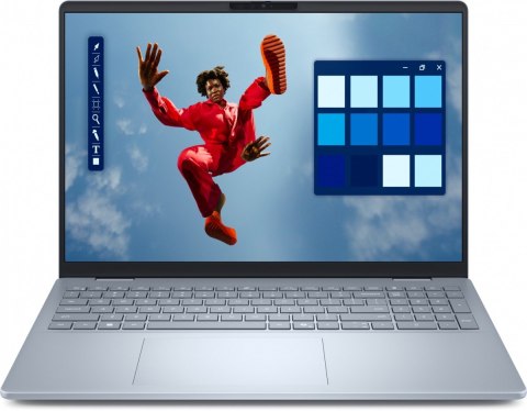 Notebook Dell 16 Plus DB16250 Win11Pro Ultra 7 256V/16GB/512GB SSD/16.0 2.5K/Arc/FgrPr/WLAN + BT/Backlit Kb/4 Cell/3Y ProSupport Notebook Dell 16 Plus DB16250 Win11Pro Ultra 7 256V/16GB/512GB SSD/16.0 2.5K/Arc/FgrPr/WLAN + BT/Backlit Kb/4 Cell/3Y ProSupport