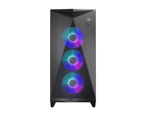 Obudowa MPG GUNGNIR 300R AIRFLOW Hartowane szkło Obudowa MPG GUNGNIR 300R AIRFLOW Hartowane szkło