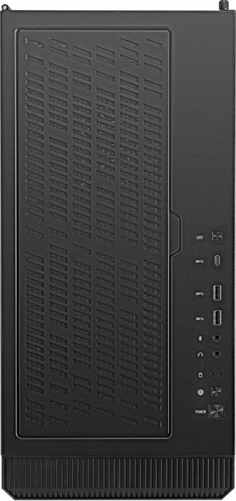 Obudowa MPG VELOX 100P AIRFLOW TEMPERED GLASS 2USB 3.1 Obudowa MPG VELOX 100P AIRFLOW TEMPERED GLASS 2USB 3.1