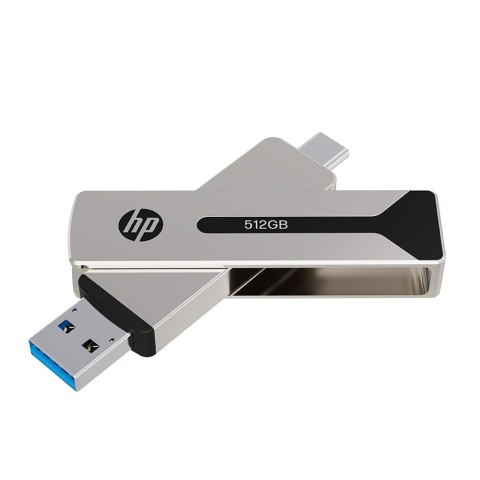 Pendrive 512GB USB-C/A 3.2 Pendrive 512GB USB-C/A 3.2