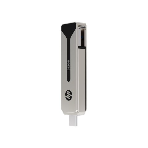 Pendrive 512GB USB-C/A 3.2 Pendrive 512GB USB-C/A 3.2
