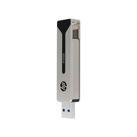 Pendrive 512GB USB-C/A 3.2 Pendrive 512GB USB-C/A 3.2