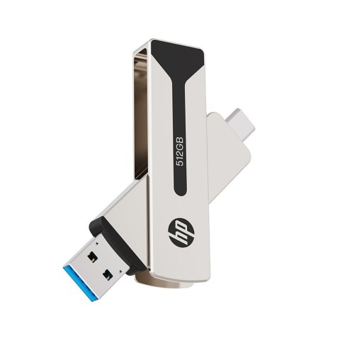 Pendrive 512GB USB-C/A 3.2 Pendrive 512GB USB-C/A 3.2