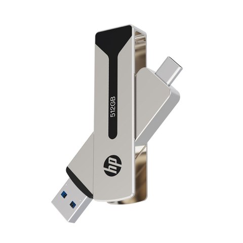 Pendrive 512GB USB-C/A 3.2 Pendrive 512GB USB-C/A 3.2