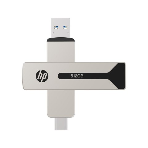 Pendrive 512GB USB-C/A 3.2 Pendrive 512GB USB-C/A 3.2