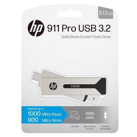 Pendrive 512GB USB-C/A 3.2 Pendrive 512GB USB-C/A 3.2