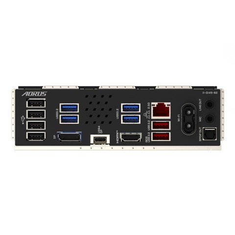 Płyta główna B860M A ELITE WIFI6E Płyta główna B860M A ELITE WIFI6E