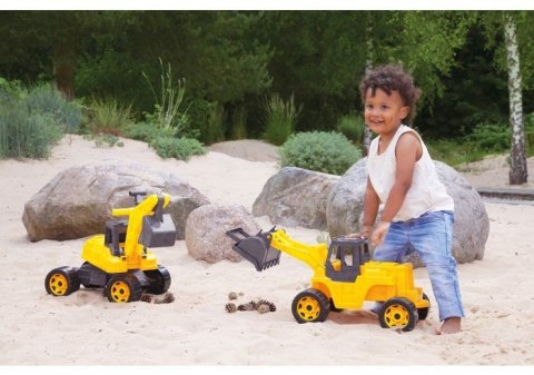 Pojazd Eco Giga Trucks Koparka Pojazd Eco Giga Trucks Koparka