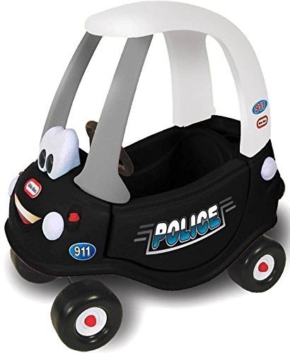 Samochód Cozy Coupe Policja Samochód Cozy Coupe Policja