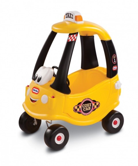 Samochód Cozy Coupe żółty Taxi Samochód Cozy Coupe żółty Taxi