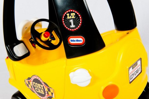 Samochód Cozy Coupe żółty Taxi Samochód Cozy Coupe żółty Taxi