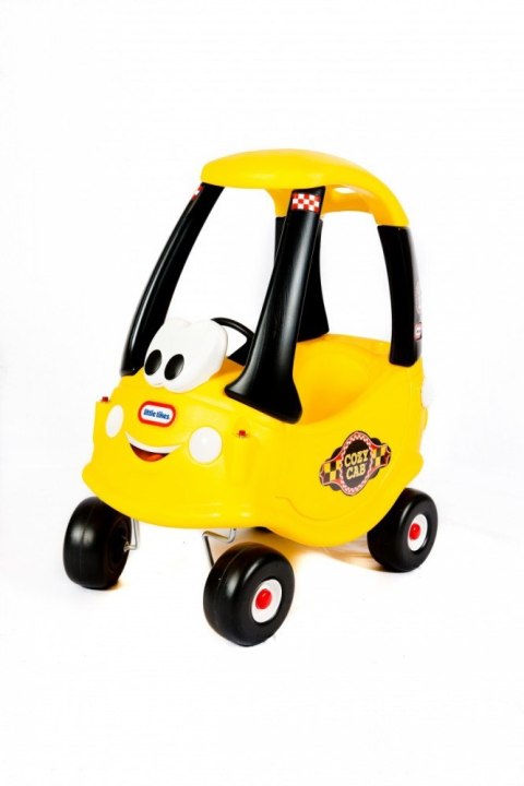 Samochód Cozy Coupe żółty Taxi Samochód Cozy Coupe żółty Taxi