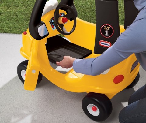 Samochód Cozy Coupe żółty Taxi Samochód Cozy Coupe żółty Taxi