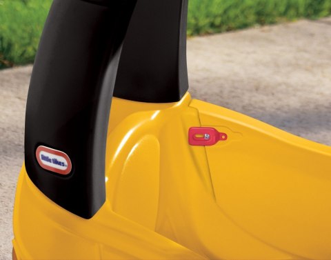 Samochód Cozy Coupe żółty Taxi Samochód Cozy Coupe żółty Taxi