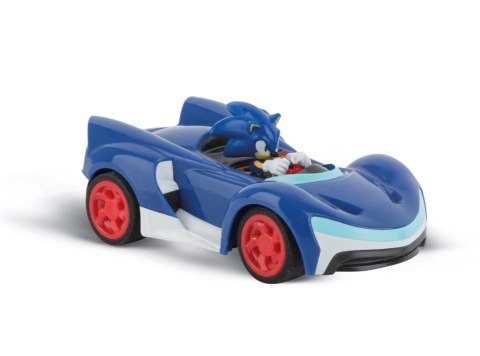 Samochód RC Sonic Mini RC 1:43 Samochód RC Sonic Mini RC 1:43