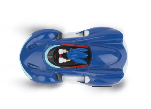 Samochód RC Sonic Mini RC 1:43 Samochód RC Sonic Mini RC 1:43