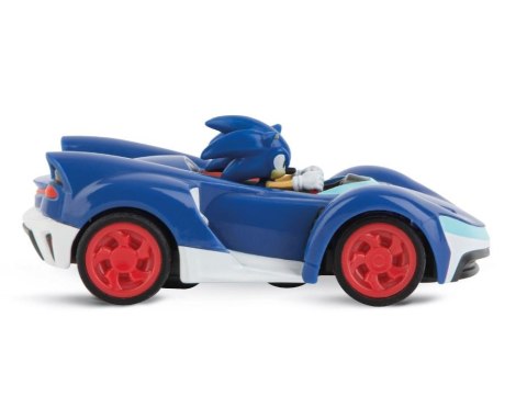 Samochód RC Sonic Mini RC 1:43 Samochód RC Sonic Mini RC 1:43