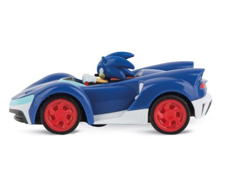 Samochód RC Sonic Mini RC 1:43 Samochód RC Sonic Mini RC 1:43
