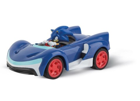 Samochód RC Sonic Mini RC 1:43 Samochód RC Sonic Mini RC 1:43