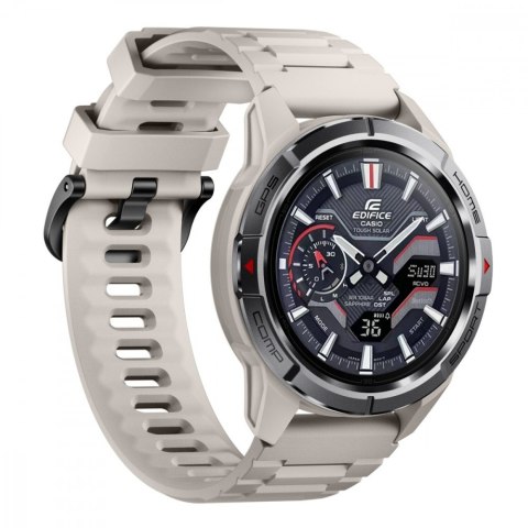Smartwatch GS Active 1.3 cala 400 mAh Srebrny Smartwatch GS Active 1.3 cala 400 mAh Srebrny