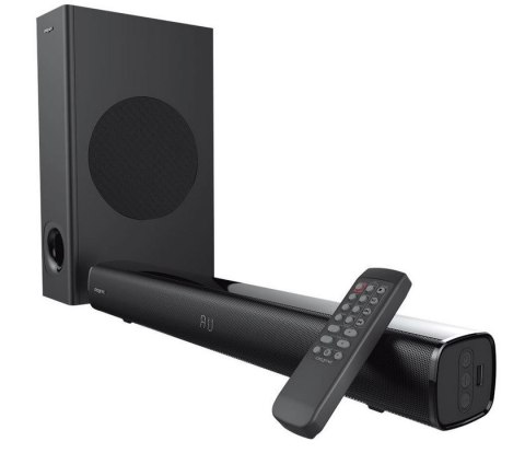 Soundbar bezprzewodowy Stage 2.1 z subwooforem Soundbar bezprzewodowy Stage 2.1 z subwooforem