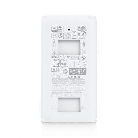 UniFi U-PoE PoE Adapter (15W) UniFi U-PoE PoE Adapter (15W)