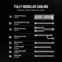 Zasilacz RM1200e PCIe5.1 80+GOLD F.MODULAR ATX3.1