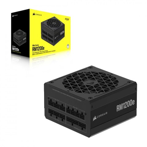 Zasilacz RM1200e PCIe5.1 80+GOLD F.MODULAR ATX3.1 Zasilacz RM1200e PCIe5.1 80+GOLD F.MODULAR ATX3.1