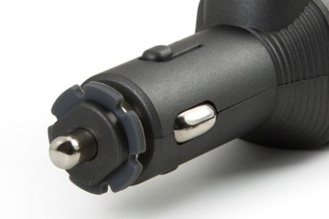 Alarm samochodowy z ładowarką USB 2 porty TX-100 Alarm samochodowy z ładowarką USB 2 porty TX-100