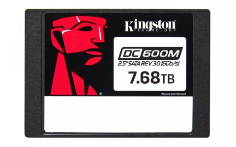 Dysk SSD DC600M 7680GB Dysk SSD DC600M 7680GB