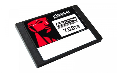 Dysk SSD DC600M 7680GB Dysk SSD DC600M 7680GB
