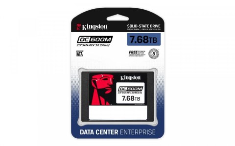 Dysk SSD DC600M 7680GB Dysk SSD DC600M 7680GB
