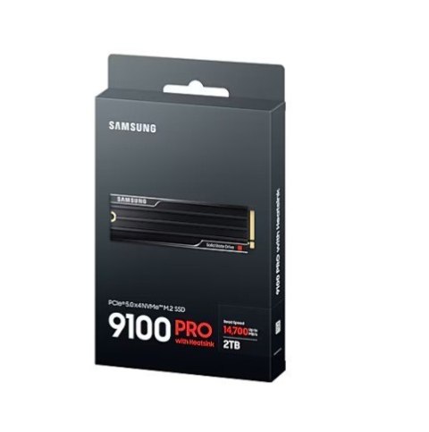 Dysk SSD SSD PRO Heatsink NVMe MZ-VAP2T0CW Dysk SSD SSD PRO Heatsink NVMe MZ-VAP2T0CW