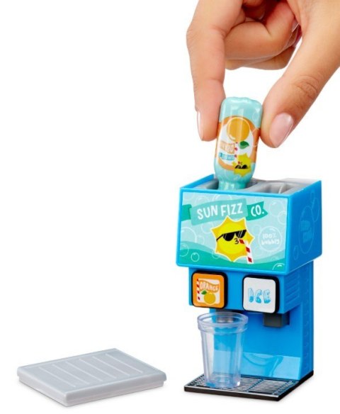 Figurki Miniverse Make It Mini Appliances display 8 sztuk Figurki Miniverse Make It Mini Appliances display 8 sztuk