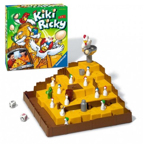 Gra Kiky Ricky Gra Kiky Ricky