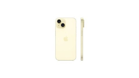 IPhone 15 128GB - Żółty IPhone 15 128GB - Żółty