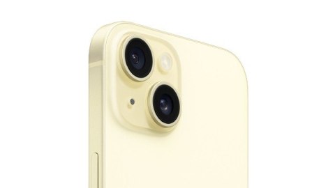 IPhone 15 128GB - Żółty IPhone 15 128GB - Żółty