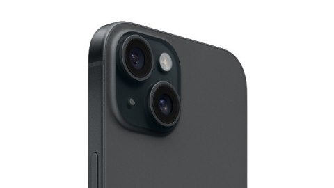 IPhone 15 256GB - Czarny IPhone 15 256GB - Czarny