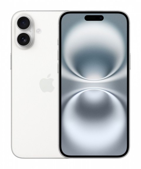 IPhone 16 Plus 128GB - Biały IPhone 16 Plus 128GB - Biały