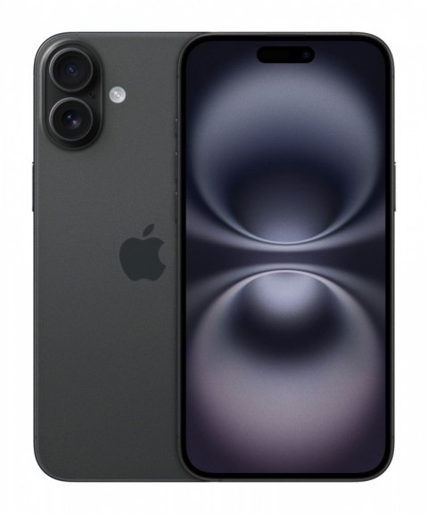 IPhone 16 Plus 256GB - Czarny IPhone 16 Plus 256GB - Czarny