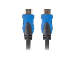 Kabel HDMI M/M v2.0 4K pełna miedź 20m czarny