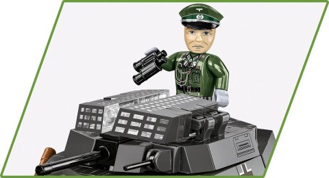 Klocki Sd.Kfz 222 502 klocki Klocki Sd.Kfz 222 502 klocki