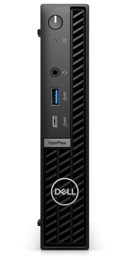 Komputer Optiplex MFF/Core i3-14100T/8GB/256GB SSD/Integrated/WLAN + BT/Kb/Mouse/W11Pro Komputer Optiplex MFF/Core i3-14100T/8GB/256GB SSD/Integrated/WLAN + BT/Kb/Mouse/W11Pro