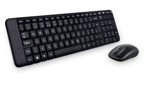 MK220 Bezprzewodowy zestaw klawiatura i mysz 920-003168 MK220 Bezprzewodowy zestaw klawiatura i mysz 920-003168
