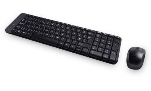 MK220 Bezprzewodowy zestaw klawiatura i mysz 920-003168 MK220 Bezprzewodowy zestaw klawiatura i mysz 920-003168