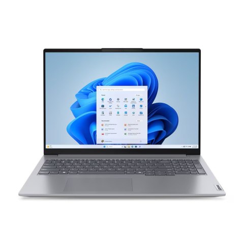 Notebook ThinkBook 16 G7 21MS007XPB W11Pro Ultra 5 125U/8GB/512GB/INT/16.0 WUXGA/Arctic Grey/3YRS OS + CO2 Offset Notebook ThinkBook 16 G7 21MS007XPB W11Pro Ultra 5 125U/8GB/512GB/INT/16.0 WUXGA/Arctic Grey/3YRS OS + CO2 Offset