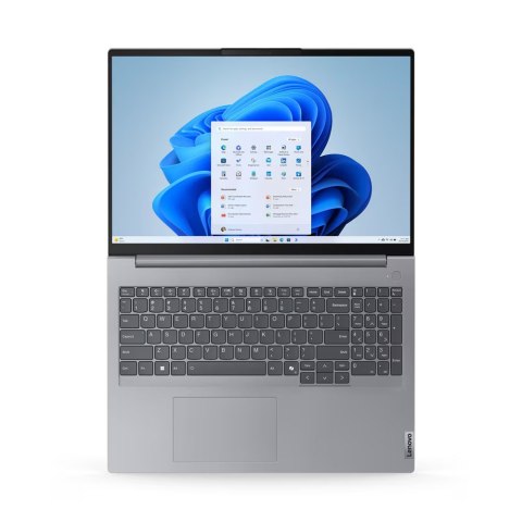 Notebook ThinkBook 16 G7 21MS007XPB W11Pro Ultra 5 125U/8GB/512GB/INT/16.0 WUXGA/Arctic Grey/3YRS OS + CO2 Offset Notebook ThinkBook 16 G7 21MS007XPB W11Pro Ultra 5 125U/8GB/512GB/INT/16.0 WUXGA/Arctic Grey/3YRS OS + CO2 Offset