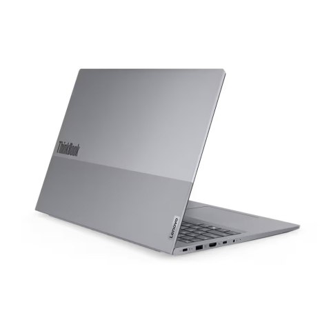 Notebook ThinkBook 16 G7 21MS007XPB W11Pro Ultra 5 125U/8GB/512GB/INT/16.0 WUXGA/Arctic Grey/3YRS OS + CO2 Offset Notebook ThinkBook 16 G7 21MS007XPB W11Pro Ultra 5 125U/8GB/512GB/INT/16.0 WUXGA/Arctic Grey/3YRS OS + CO2 Offset